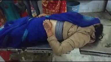 दरभंगा: मधुबनी के जेएन कॉलेज के पास स्कूटी सवार एक महिला टकराई पेड़ से डीएमसीएच में इलाज के दौरान हुई मौत