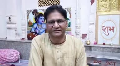 भगवान रणछोड़ नगरी मचकुंड धाम धौलपुर पर कान्हा के संग खेले होली,