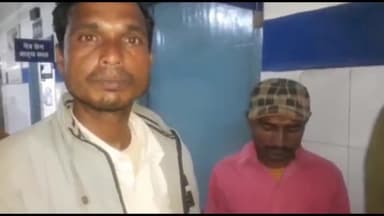 अररिया: उत्पाद विभाग अररिया ने शराब पीने के मामले में 6 लोगों को किया गिरफ़्तार, मेडिकल के लिये लाया गया सदर अस्पताल