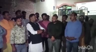 रायबरेली: कोरियर गांव निवासी घायल सिपाही की इलाज के दौरान हुई मौत उमेश पाल हत्याकांड में घायल हुआ था सिपाही