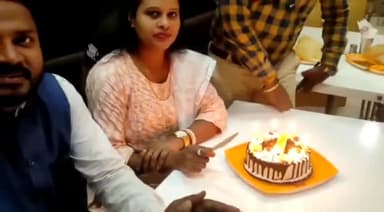 धनबाद जिला महिला मोर्चा अध्यक्ष श्रीमती सोनाली मंडल जी को जन्मदिन की बहुत-बहुत बधाई और शुभकामनाएं💐💐