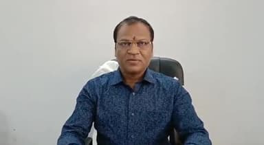 हज़ारीबाग: कटकमदाग सीओ शशि भूषण सिंह ने खपरियां में जमीन माफियाओं के खिलाफ की कार्रवाई