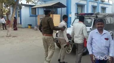 लखीसराय: हलसी पुलिस ने शराब के नशे में एक व्यक्ति को गिरफ्तार कर सदर अस्पताल में कोरोना जांच पश्चात भेजा जेल