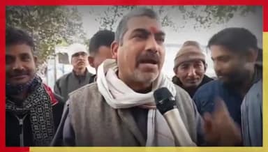 हिंदुत्व के अपमान पर मिश्रा जी ने लगाई दहाड़, सुनकर आप भी रह जाएंगे दंग | Akhand Bharat #hindutva #amarjaihind