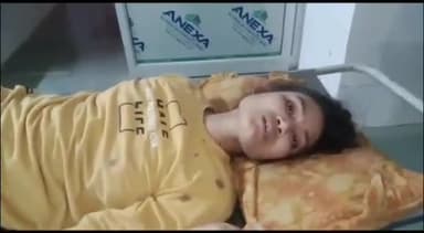 नरवल: ग्राम अखरी में दबंगों ने घर में घुसकर माता-पिता और बेटी को पीटा, आरोपियों की तलाश में जुटी पुलिस