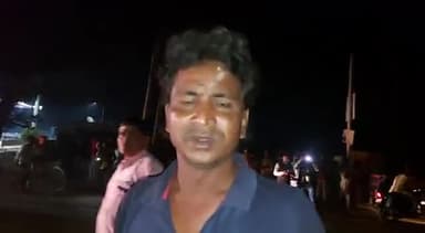 इकौना: नेशनल हाईवे-730 खरोरा मॉल के पास सड़क हादसे में बुजुर्ग की हुई मौत, मृतक के भतीजे ने पूरी जानकारी