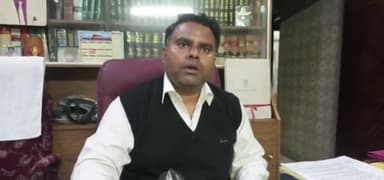 मेरठ: डॉक्टर अंबेडकर कॉलेज के अध्यक्ष ने कॉलेज के ही कुछ लोगों पर लगाया धोखाधड़ी का आरोप, दी जानकारी