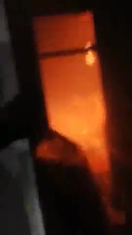 कानपुर: सीसमऊ के एक घर में सुबह तड़के अज्ञात कारणों से लगी हुई सड़क, अग्निशमन विभाग की टीम ने कड़ी मशक्कत के बाद पाया आग पर काबू