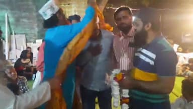 डग: डग कस्बे में बाबा गैब शाह साहब के आस्ताने पर उर्स कमेटी की बैठक हुई संपन्न, सदर की दस्तारबंदी करी