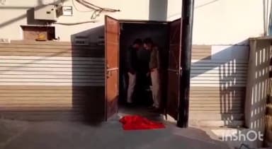 दौसा: श्याम मंदिर के पास  भ्रूण मिलने से फैली सनसनी, सूचना पर पहुंची कोतवाली पुलिस ने भ्रूण को लिया कब्जे में जुटी जांच में