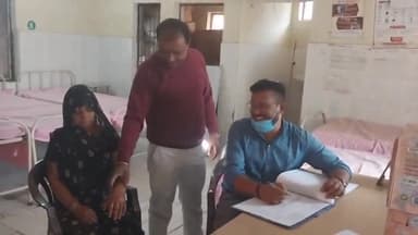 जलेसर: नोहारी गांव में आपसी बंटवारे को लेकर दो पक्षों में हुआ झगड़ा, मां व बेटा घायल