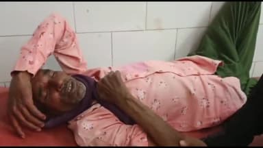 बीसलपुर: भड़िया मोड़ के निकट मधुमक्खियों ने साइकिल सवार पर किया हमला, घायल व्यक्ति सीएचसी बीसलपुर में भर्ती