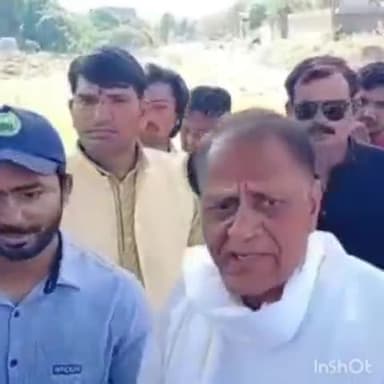 ग्वालियर गिर्द: वैशाली नदी को सुंदर और स्वच्छ बनाने के लिए भाजपा नेता आए आगे