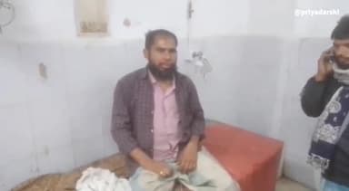 अररिया: मटियारी चौक स्थित बिस्किट दुकानदार के साथ अज्ञात लोगों ने मारपीट कर निकाले रुपए, अस्पताल में इलाज जारी