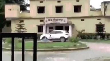 सूरजपुर: नगर पंचायत विश्रामपुर के एसएलआरएम सेंटर के कर्मचारी के साथ हुई मारपीट मामले में विश्रामपुर थाने में केस दर्ज