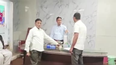 सिरोंज: नगर पालिका सीएमओ ने कलेक्टर से की वार्ड क्रमांक 11 के पार्षद पति की शिकायत, अभद्रता करने के लगाए आरोप