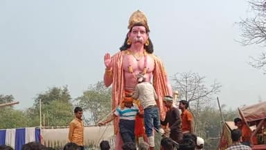 मधेपुरा: विष्णु यज्ञ शान्ती पूर्ण तरीके से समापन हुआ #मुरलीगंज #मधेपुरा #बिहार