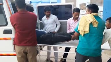 सासाराम: महरनियां गांव के NH-2 पर ट्रक और बाइक में हुई टक्कर, बाइक सवार एक अज्ञात युवक गंभीर रूप से हुआ घायल