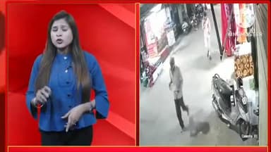 इंदौर: रामानंद नगर में अज्ञात बदमाश ने दिनदहाड़े घर में चोरी की घटना को दिया अंजाम, CCTV फुटेज के आधार पर जांच में जुटी पुलिस