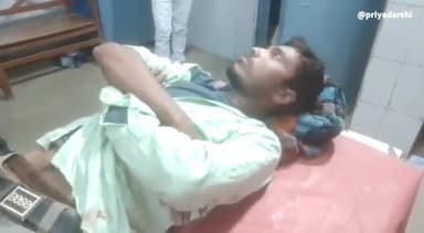 अररिया: दिल्ली से घर लौटने के दौरान मुजफ्फरपुर के समीप बाइक की टक्कर से एक युवक हुआ घायल, सदर अस्पताल अररिया में भर्ती