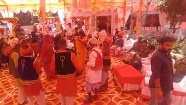 लोक विधा यह परंपरा जो विलुप्त होने की कागार पर है इसके लिए प्रबुद्ध वर्ग को आगे आने की जरूरत है।
#गोडऊ_संगीत