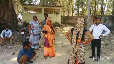 लखीमपुर: रुदपुर गांव के पास बाइक से जा रही महिला को ट्रैक्टर ट्रॉली ने मारी टक्कर, मौके पर हुई मौत