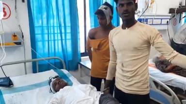 सासाराम: भदोखरा गांव में जमीनी विवाद को लेकर दो पक्षों में हुई मारपीट, दो युवक हुए घायल