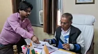 बुलंदशहर: गांव कुंवरपुर के प्राथमिक विद्यालय में बच्चों को मिड-डे मील ना देने पर बीएसए ने जांच के दिए आदेश