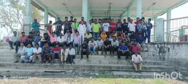 सागर नगर: मछुआ रैकवार समाज की गंगा मंदिर में बैठक हुई संपन्न, विभिन्न समस्याओं को लेकर समाज 2 मार्च को प्रशासन को सौंपेगा ज्ञापन