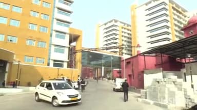 हुज़ूर: हमीदिया अस्पताल के कार्डियोलॉजी विभाग को ट्रॉमा के इमरजेंसी भवन में किया जाएगा शिफ़्ट