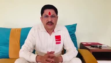 हुज़ूर: व्यापम चौराहे पर लगी पूर्व मुख्यमंत्री अर्जुन सिंह की प्रतिमा का 4 मार्च को होगा अनावरण: विधायक नारायण त्रिपाठी