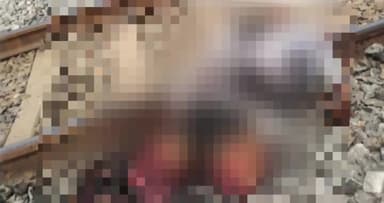 सूरजपुर: ग्राम सरनापारा में ट्रेन की चपेट में आने से 1 युवक की मौके पर हुई मौत