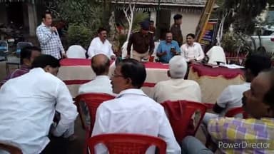 कटिहार: नगर थाना में होली और शब ए बारात को लेकर शांति समिति की बैठक हुई आयोजित