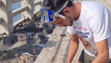 इंद्री: पश्चिमी यमुना नहर में छलांग लगाने वाली कॉलेज की छात्रा का दूसरे दिन भी सर्च ऑपरेशन के दौरान नहीं मिला शव