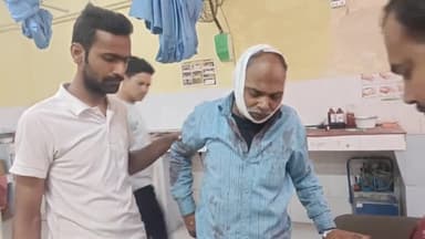 मथुरा: मसानी चौराहे के समीप पैदल चल रहे बुजुर्ग को गाड़ी सवार ने मारी टक्कर, चालक हुआ फरार