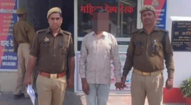 नवाबगंज: सलेमपुर निवासी एक वांछित अभियुक्त को पुलिस ने किया गिरफ्तार