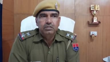 धौलपुर: आगरा से व्यक्ति का अपहरण कर मुरैना लेकर जा रहे लोगों को वाटर वर्क्स पर यातायात पुलिस के सहयोग से पकड़ा: टीआई