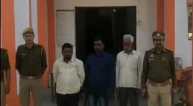 बस्ती: मुंडेरवा पुलिस ने 3 नफर वांछित अभियुक्तों को अलग-अलग जगहों से किया गिरफ्तार, भेजा न्यायालय