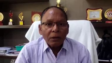 हज़ारीबाग: विनोबा भावे विश्वविद्यालय परिसर स्थित सभी विभाग एवं सभी अंगी भूत कॉलेजों में 3 से 4 मार्च तक कक्षाएं स्थगित