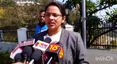 बसुकेदार: रुद्रप्रयाग: पुलिस अधीक्षक विशाखा भदाणे ने कहा यात्रा मार्ग में पार्किंग को लेकर प्लान किया जा रहा