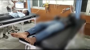 दौसा: गेटोलाव पर दो पक्षों में हुआ विवाद, एक युवक हुआ घायल