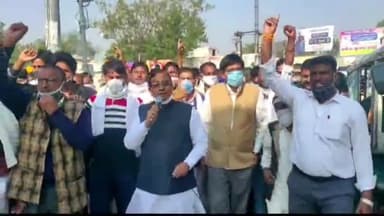 दौसा: 3 मार्च को बोरुंदा आईटी केंद्र पर झंडारोहण के साथ शुरू होगी हाथ से हाथ जोड़ो पदयात्रा : जिला मीडिया प्रभारी, कांग्रेस