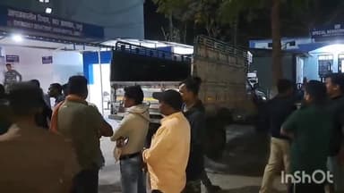 जमुई: परिहिंडा कॉलेज के पास ट्रक की ठोकर से बाइक सवार मासूम सहित दो बहनों की हुई मौत, शव को PM के लिए लाया गया अस्पताल