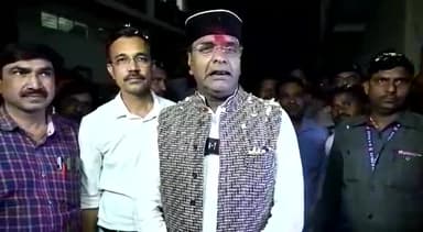 हुज़ूर: 74 बंगला में मंत्री विश्वास सारंग ने जीतू पटवारी को लेकर दिया बयान