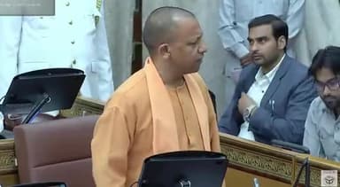 2017 के पहले उत्तर प्रदेश के पास यहां के के नौजवानों के सामने पहचान का संकट था :CM योगी #यूपी_विधानसभा