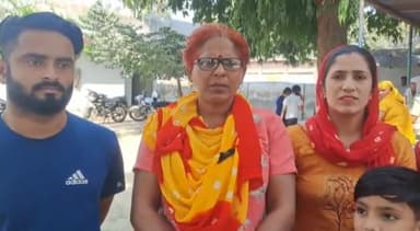 बुलंदशहर: हंस विहार कॉलोनी की एक महिला ने पड़ोसी महिला पर लगाया जान से मारने की धमकी देने का आरोप, एसएसपी कार्यालय में लगाई गुहार