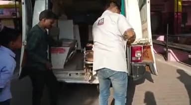 महमूदाबाद: अमरापुर क्रॉसिंग के पास तेज रफ्तार अनियंत्रित बोलेरो ने बाइक को मारी जोरदार टक्कर एक व्यक्ति बुरी तरह जख्मी