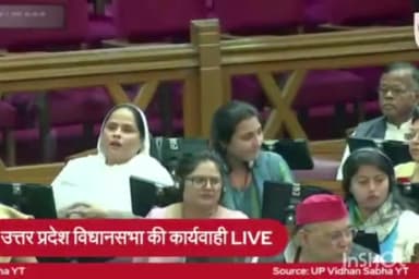 बरेली: बिथरी चैनपुर विधायक डॉ राघवेंद्र शर्मा ने विधानसभा में भाजपा सरकार की उपलब्धियां बताईं, बरेली को बताया मेडिकल हब