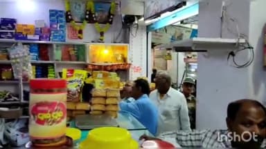 जमुई: आधा दर्जन मिठाई व किराना दुकानों का जमुई में पदाधिकारियों ने लिया जायजा, शुद्धता की जांच को लेकर पटना भेजे गए सैंपल