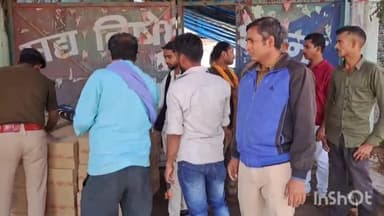 जमुई: जमुई के अलग-अलग जगहों से  उत्पाद विभाग ने 11 शराबी और 4 तस्कर को किया गिरफ्तार, 35 लीटर अवैध शराब किया जब्त